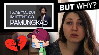 Pamungkas - I Love You But I'm Letting Go REACTION