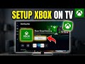 How to setup Xbox cloud gaming on Samsung TV - Pro Guide