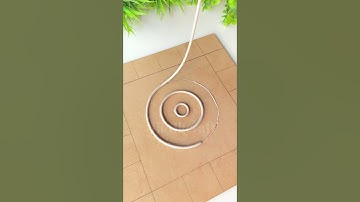 Lippan Art 😱😱😱😱😱 | Lippan Art with Mirror work