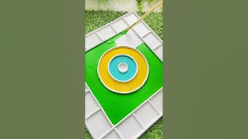 Lippan Art 😱😱😱😱😱 | Lippan Art with Mirror work