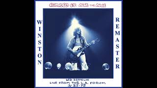 Led Zeppelin - No Quarter (1975-03-25 Los Angeles live) Winston Remaster