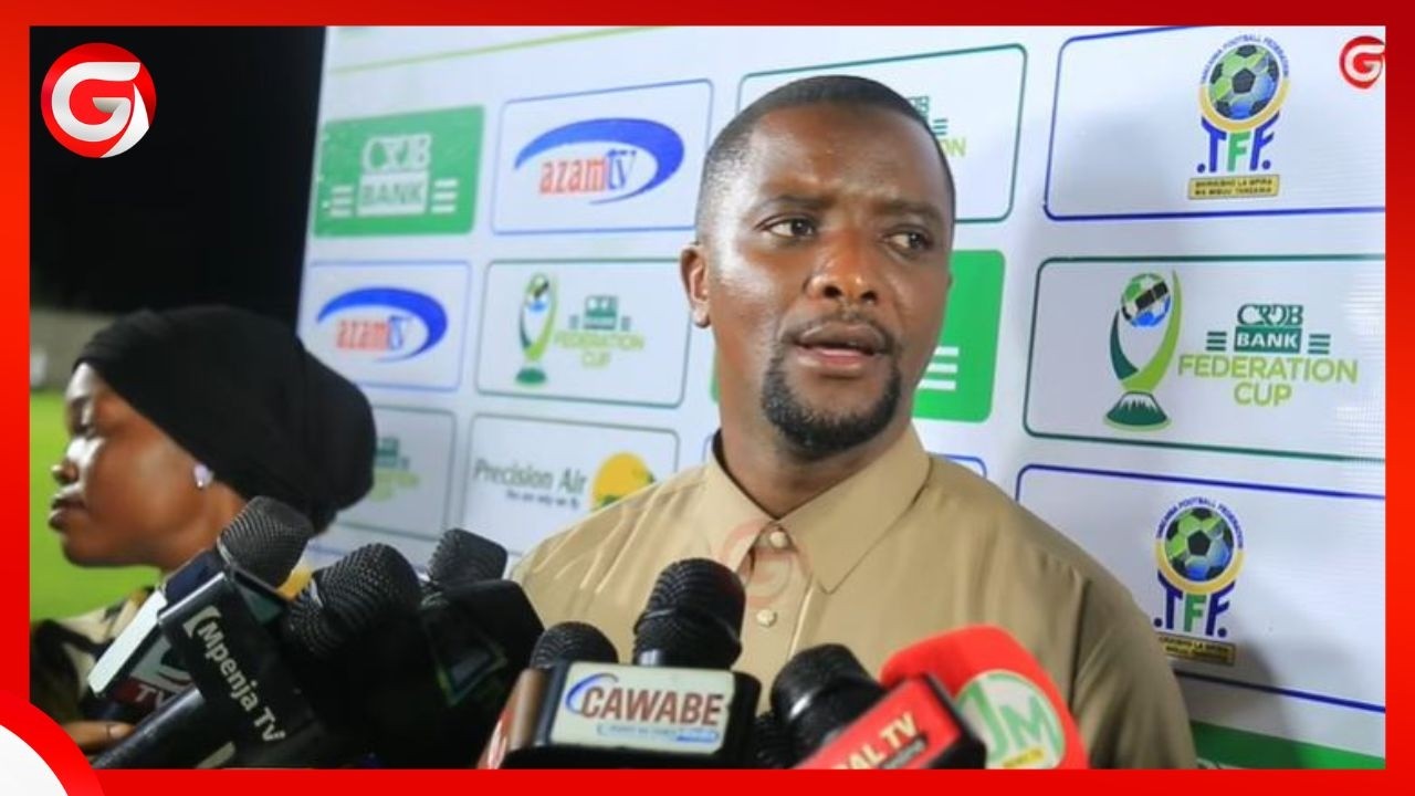 AHMED ALLY AMJIBU ALI KAMWE KIKUBWA - 