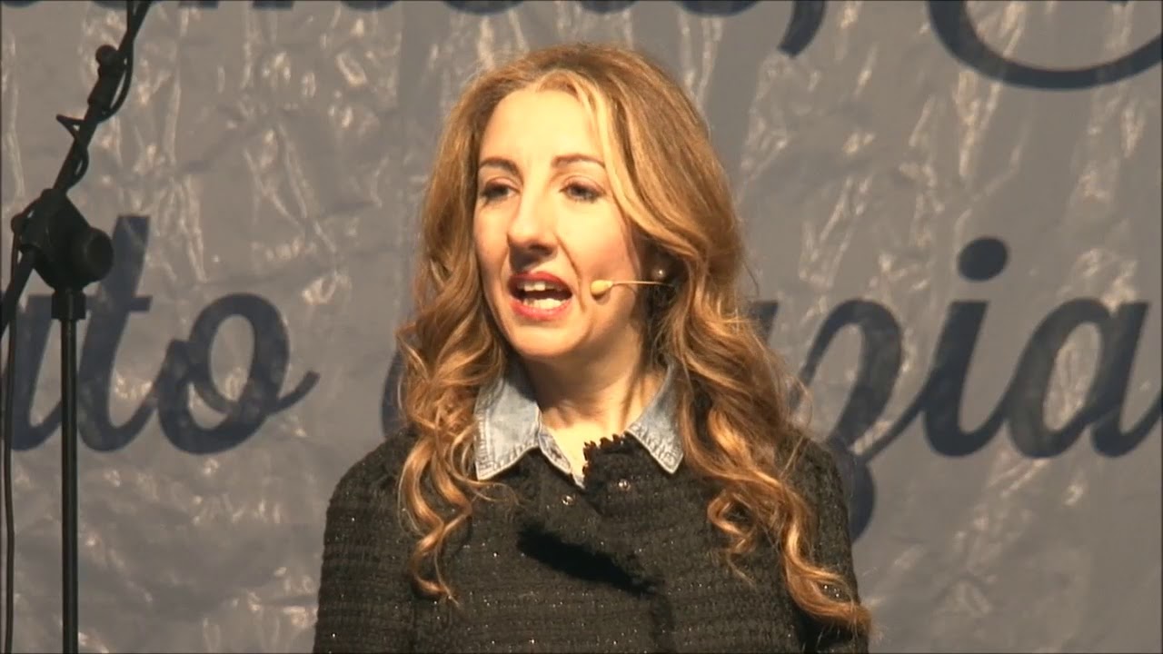 Testimonianza di Simona Atzori