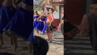 Shoot Time With Keki Adhikari Hiu Kholiko Pani