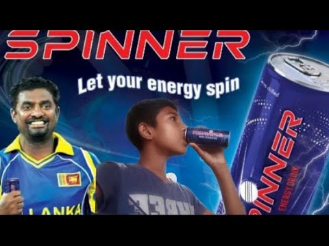 Spinner Energy Drink