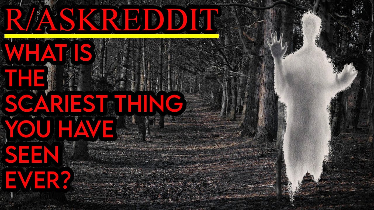 reddit scary true stories (r/askreddit) - YouTube