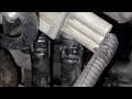 This customer was very lucky. DIY repair could have cost them an engine