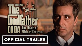 The Godfather, Coda: The Death of Michael Corleone - Official Trailer (2020) Mario Puzo guitar tab & chords by IGN. PDF & Guitar Pro tabs.