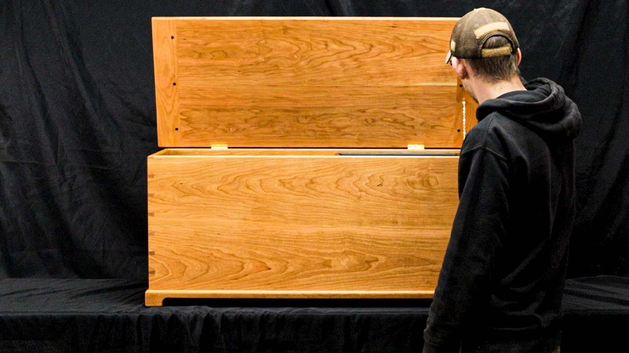 The First Project Every Woodworker Should Try - YouTube