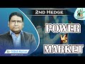 2nd  Hedge Power vs market