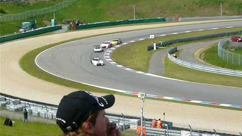 FIA GT1 Brno Circuit 23.5.2010