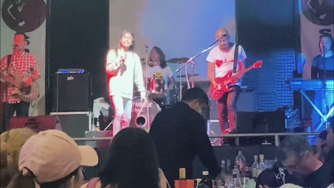 YOU’RE THE INSPIRATION ICE BUCKET BAND COVER LIMUEL LLANES YouTube