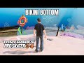 Tony Hawk&#39;s Pro Skater 3+4: Bikini Bottom Secret Area