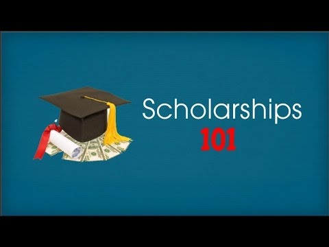 UC Merced Financial Aid Presents: Scholarships 101
