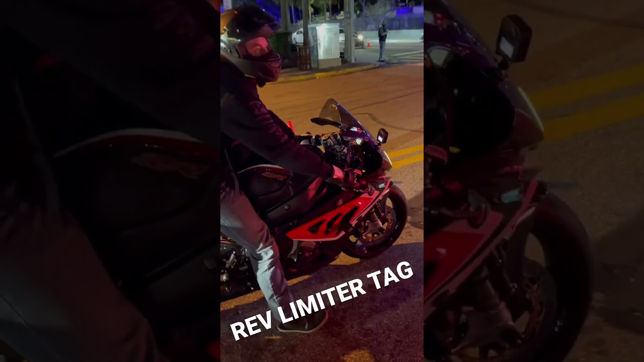 S1000RR REV LIMITER
