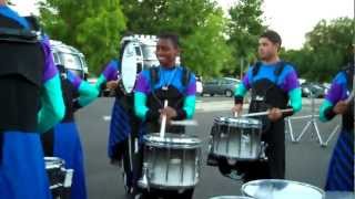 Blue Devils 2012 - Malfred (Keelan Cam)