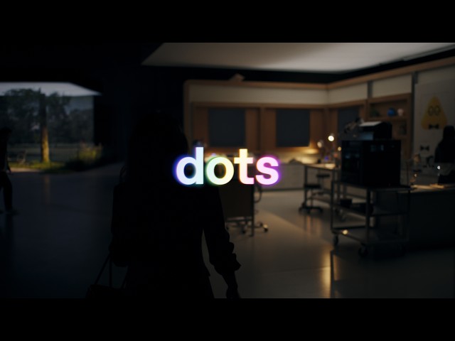 Introducing dots, always-on agents built to handle everything.