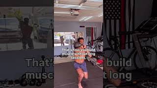 Strong body &amp; strong mind, keep pushing.