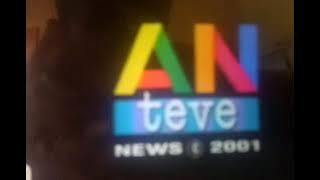 endcap antv 2001-sekarang