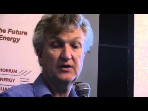 A Thorium Molten Salt Reactor System that can be built Now by Lars Jorgensen @ TEAC7