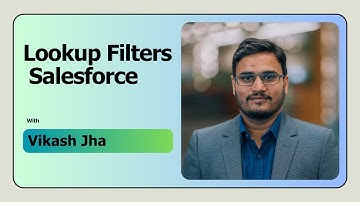 Lookup Filter in Salesforce
