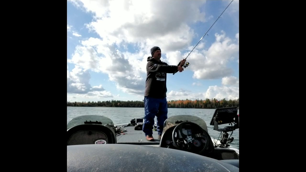 Crappie using dropshot