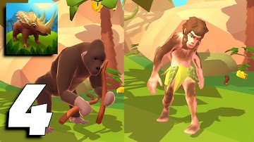 Hyper Evolution - Max Level Gameplay Part 4 (Android, iOS)