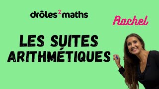 Replay Cours 1Ère - Les Suites Arithmétiques