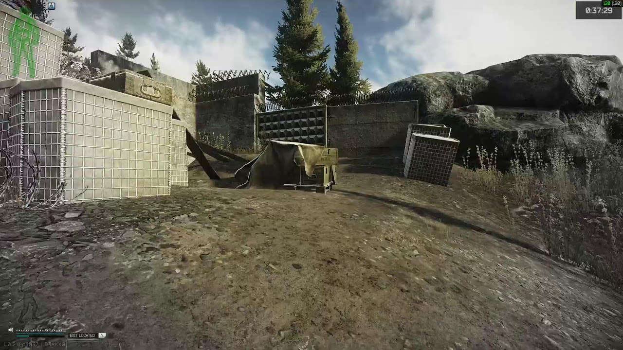 Goons探すけど途中で飽きる配信(250/252)  #EscapefromTarkov #タルコフ