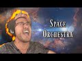 Space Is Cool, But It’s An Orchestra Recorded In Space And The Cameraman Sacrificed Himself While Fi