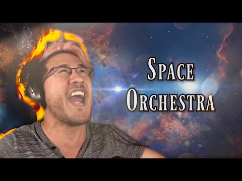 Space Is Cool, But It’s An Orchestra Recorded In Space And The Cameraman Sacrificed Himself While Fi