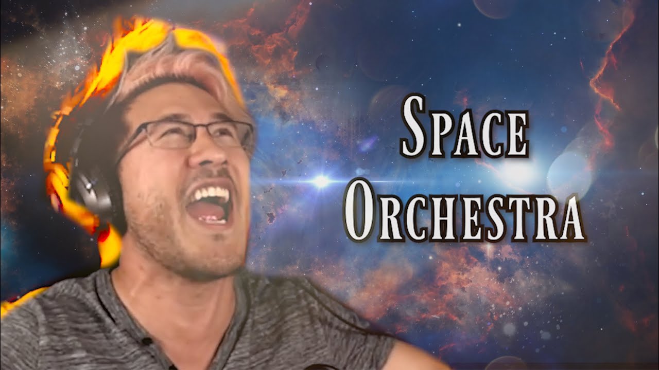 Space Is Cool, But It’s An Orchestra Recorded In Space And The Cameraman Sacrificed Himself While Fi Space Is Cool, But It’s An Orchestra Recorded In Space And The Cameraman Sacrificed Himself While Fi