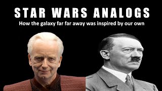 The Real World Analogs That Inspired Star Wars