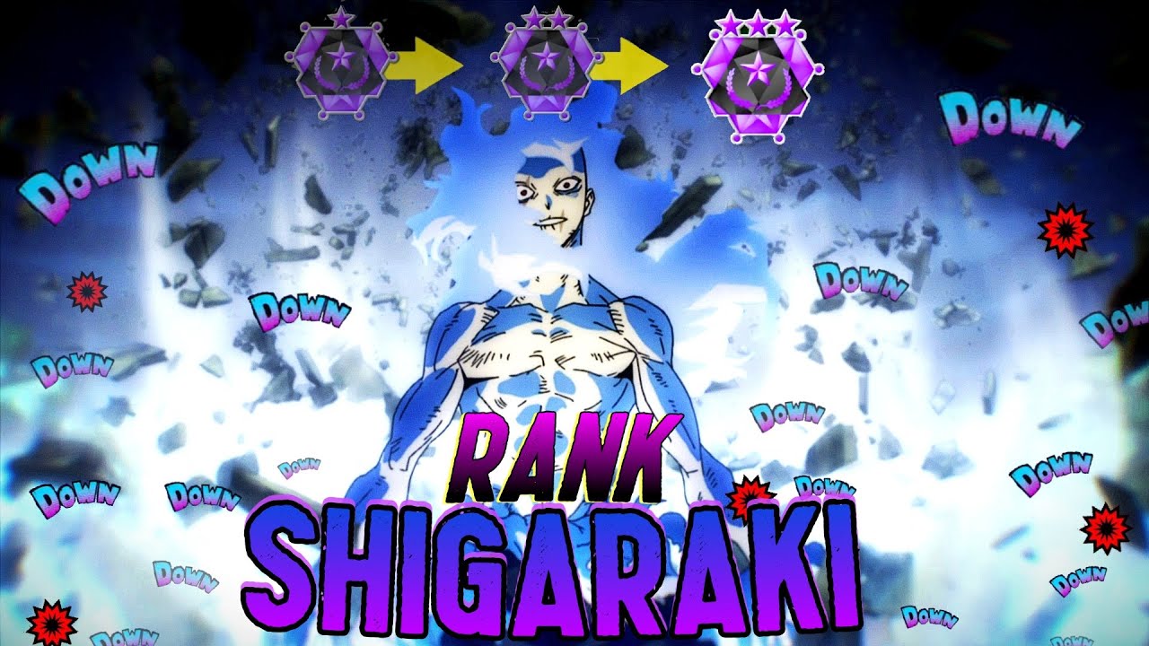 DESTROYING in Expert rank as Red Shigaraki in My Hero Ultra Rumble | MHUR