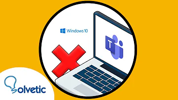 ¿Cómo eliminar Teams de la computadora?