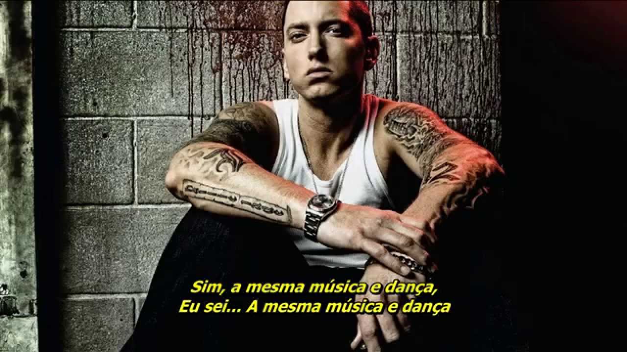 Músicas que Desafiam: Lose Yourself de Eminem