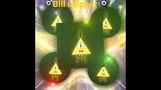 Gravity Falls Bill Chipper