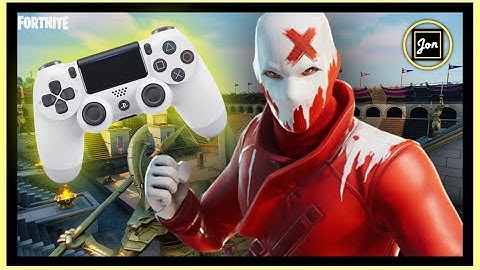 Fortnite - L3 Switch Mode + R3 Jump | BEST NON CLAW CONTROLLER BINDS