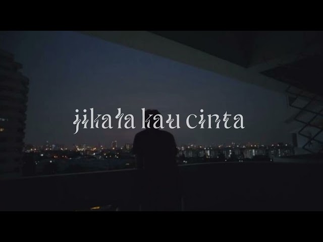 Jikala kau cinta - Judika//TikTok version class=