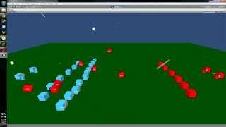 Unity scripting fail
