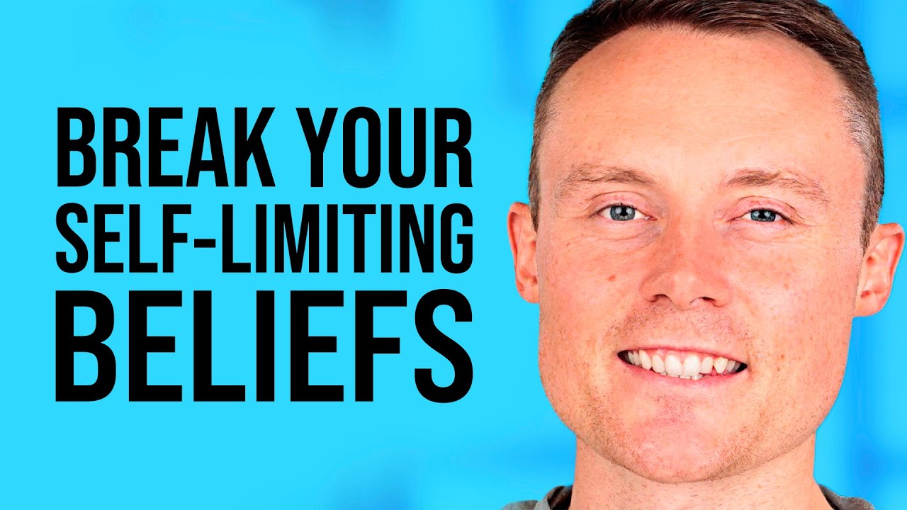 Thumbnail for Psychologist Shows You How to Reset Your Personality and Redefine Yourself | Benjamin Hardy