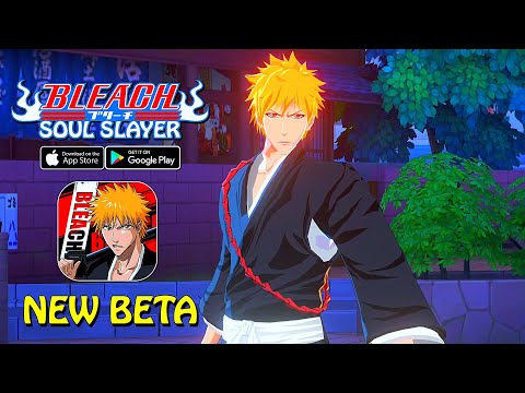 BLEACH Realm: Soul Slayer - NEW Beta Gameplay (Android/IOS)