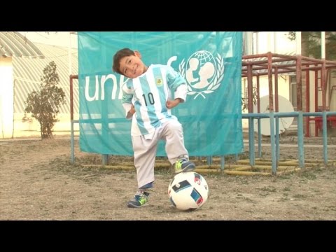 Vídeo: Sonho Afegão