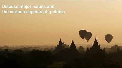 INTA 2230: Government and Politics of Asia - Spring 2022 Courses