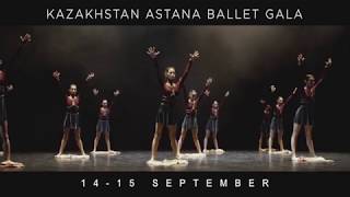 Astana Ballet Gala / Monaco / 14-15 September