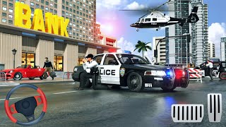 3D Police Officer Simulator Game | Real Crime City in Game | Police Job's Car's | Android GamePlay screenshot 5