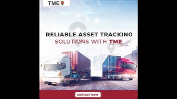 TME - Asset Tracking Solutions