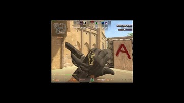 CS2 glock ACE
