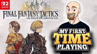 Final Fantasy Tactics on Nintendo Switch 2