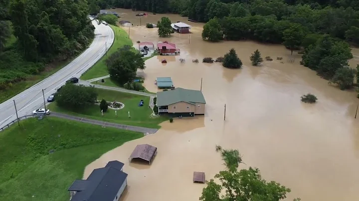 Quicksand & HWY 15 S - Flood 2022